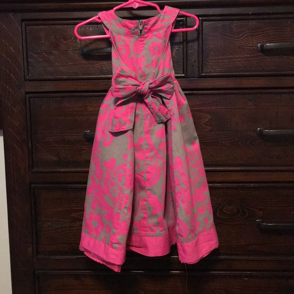 4T Spring Dress - Picture 2 of 3